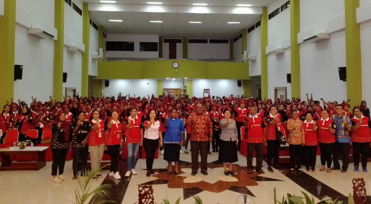 Jambore Posyandu Resmi Ditutup, RKA: Penanganan Stunting Tanggungjawab Bersama