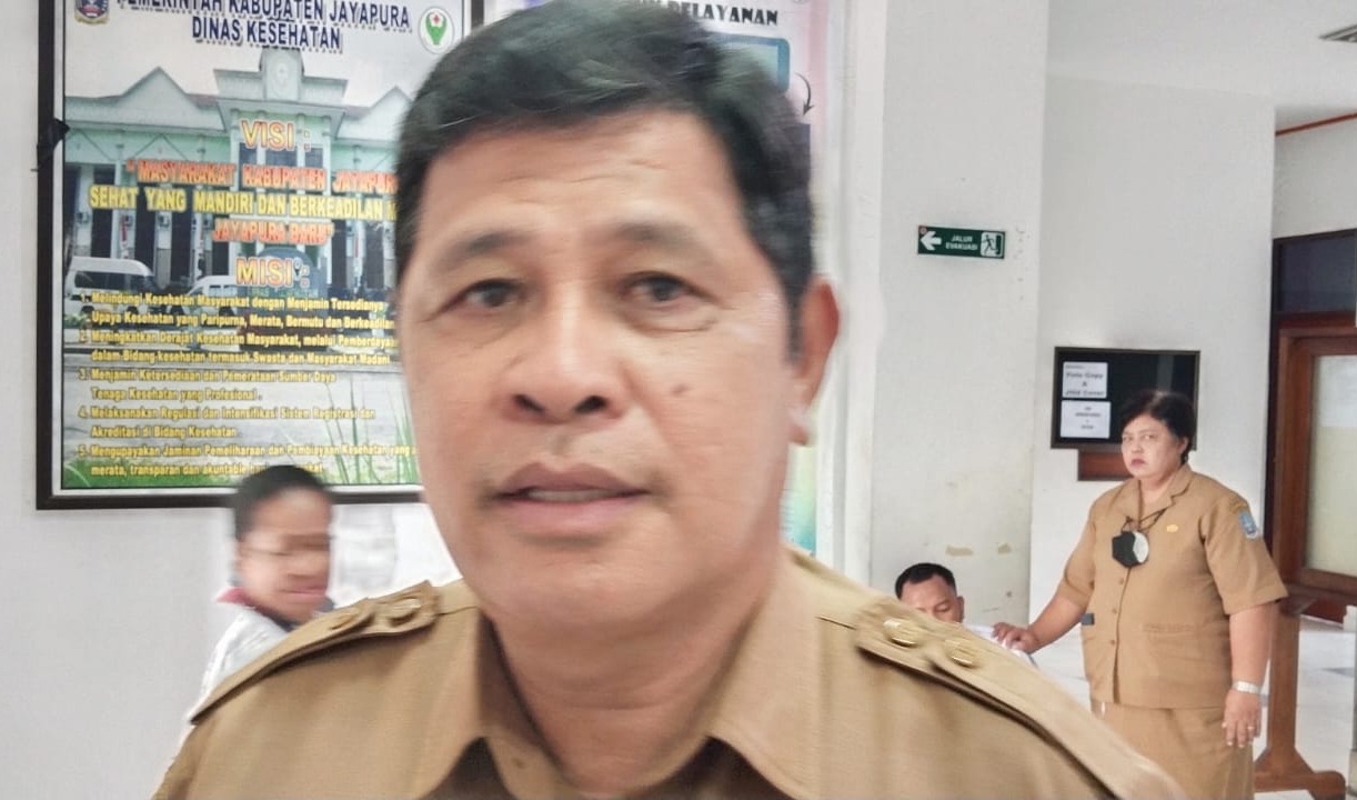 Dinkes Siapkan 2 Miliar Untuk  Pelayanan Komplementer Bagi OAP