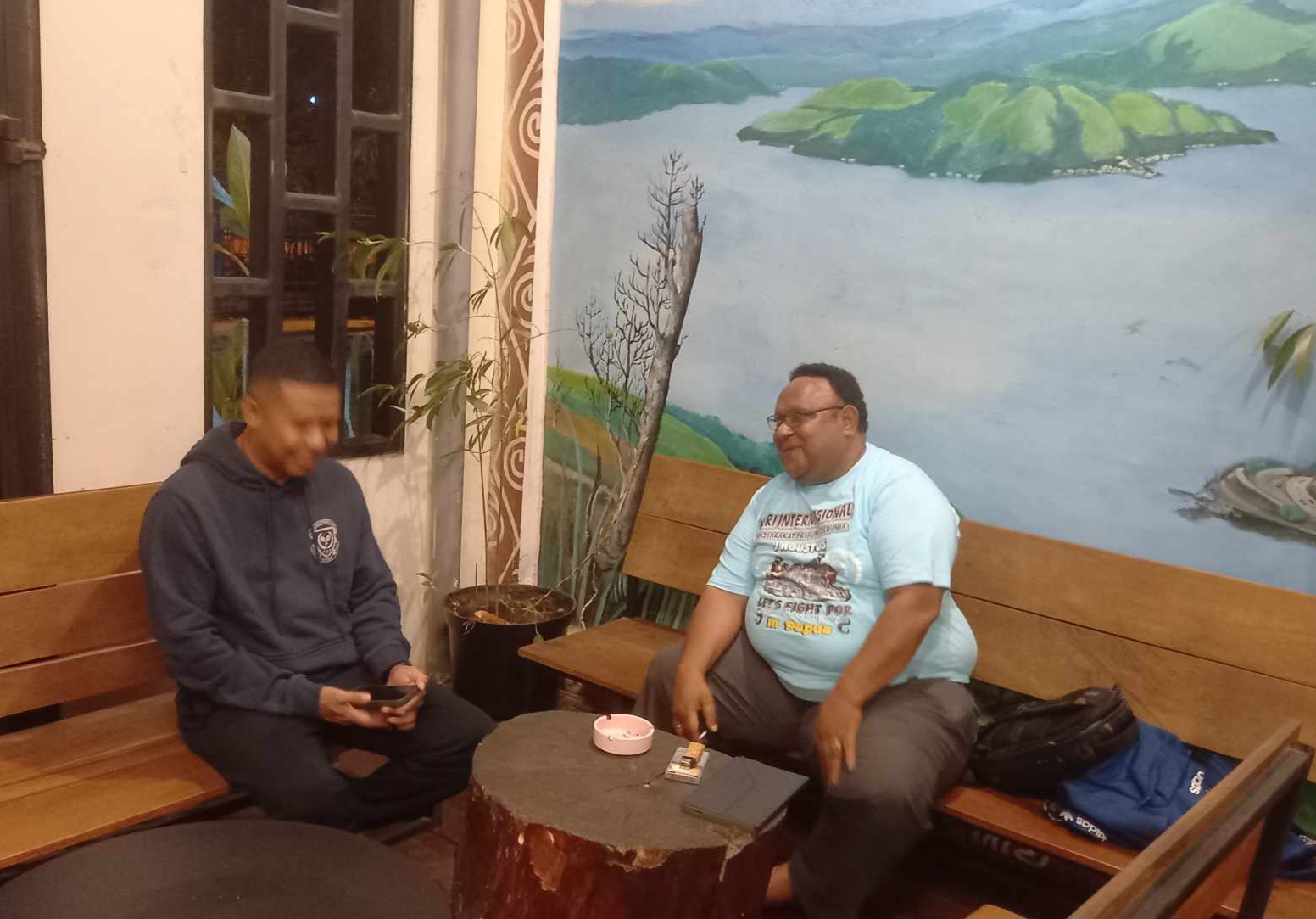 PAPUA PERLU  PERGUB TENTANG SEKOLAH ADAT