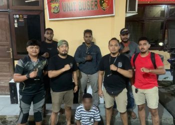 Sat Reskrim Polres Jayapura Tangkap Residivis Curanmor