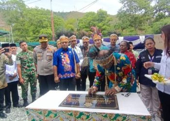 Canangkan Zona Integritas, Kakanwil Kemenag: Komitmen Moral Menghadirkan Birokrasi Yang Bersih.