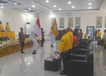 Musda Golkar Ke XI, Max Krey: Siapa Saja Bisa Mencalonkan Diri 