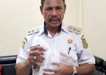 Pemkab Waropen Gelar Kegiatan Sinkronisasi RKPD 2027 Dengan Program Otsus