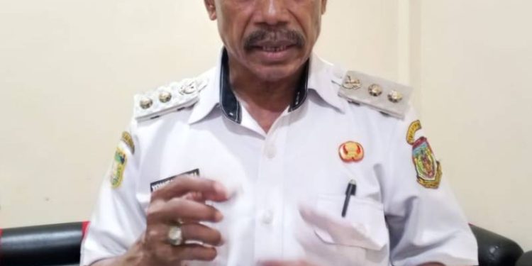 Pemkab Waropen Gelar Kegiatan Sinkronisasi RKPD 2027 Dengan Program Otsus